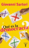QUE ES LA DEMOCRACIA** ?    Taurus