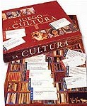 JUEGO DE LA CULTURA  PACK Juego+libro  =