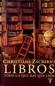 LIBROS Todo lo que hay que leer