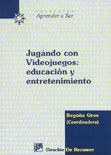 JUGANDO CON VIDEOJUEGOS: EDUCACION Y ENT