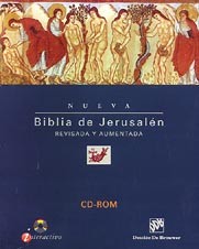 BIBLIA JERUSALEN   CD-ROM