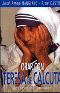 ORAR CON TERESA DE CALCUTA