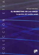 MARKETING en las ONGD, EL