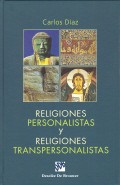 RELIGIONES PERSONALISTAS y TRANSPERSONALISTAS