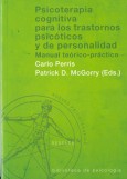 PSICOTERAPIA COGNITIVA TRAST/PSICOTICOS