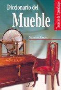 DICCIONARIO DEL MUEBLE  -Tecnicas Aprendizaje