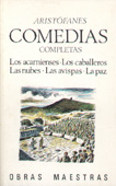 COMEDIAS COMPLETAS. 2 VOLS. -