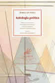 ANTOLOGIA POETICA JORGE DE SENA
