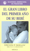 GRAN LIBRO PRIMER AÑO BEBE
