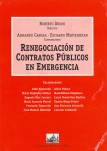 RENEGOCIACION de CONTRATOS PUBLICOS en EMERGE