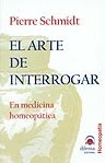 ARTE DE INTERROGAR, EL en medicina homeopatic