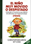 NIÑO MUY MOVIDO O DESPISTADO Nueva Edicion
