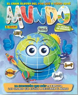 ALBUM MUNDO 2016