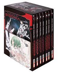 KNIGHTS OF SIDONIA ESTUCHE 7 VOLUMENES