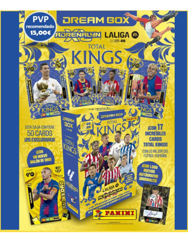 DREAM BOX ADRENALYN XL 2026