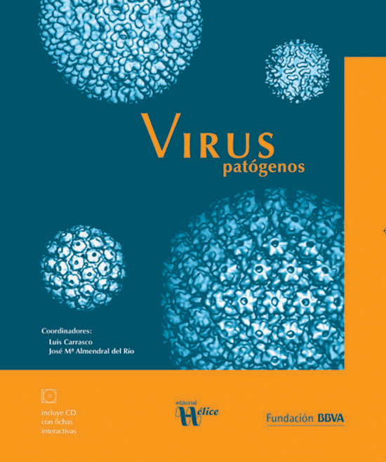 VIRUS PATOGENOS + CD-ROM