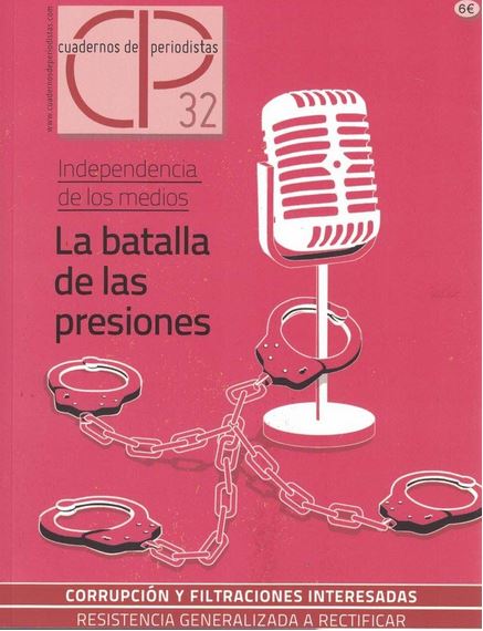 REVISTA CUADERNOS DE PERIODISTAS 32