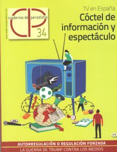 REVISTA CUADERNOS DE PERIODISTAS 34