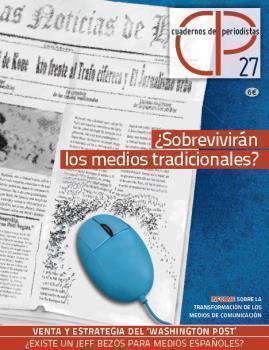 REVISTA CUADERNOS DE PERIODISTAS 27 Diciembre 2013