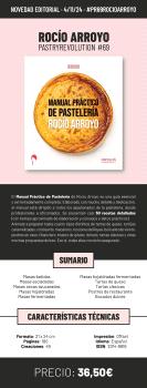 PASTRYREVOLUTION 69 / ROCIO ARROYO