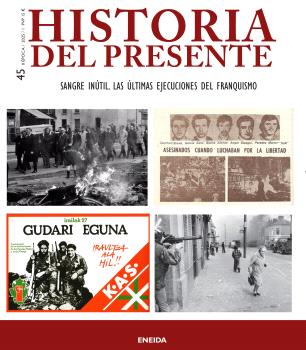 HISTORIA DEL PRESENTE N-45