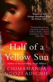 HALF OF A YELLOW SUN