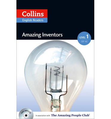 AMAZING INVENTORS (LEVEL 1)