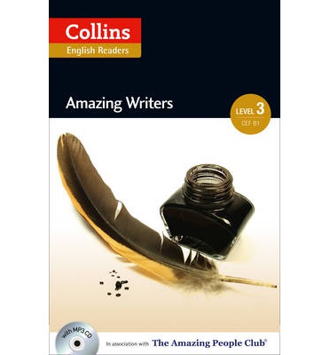 AMAZING WRITERS (LEVEL 3)