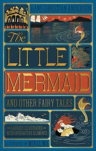 THE LITTLE MERMAID AND OTHER FAIRY TALES