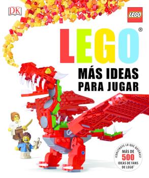 LEGO MÁS IDEAS PARA JUGAR