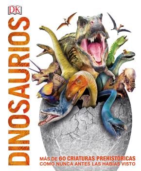 DINOSAURIOS - DK