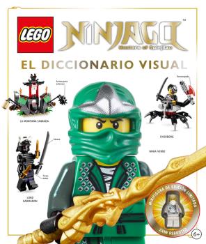 NINJAGO LEGO DICCIONARIO VISUAL