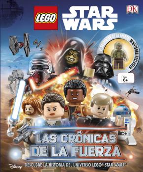 LEGO STAR WARS LAS CRÓNICAS DE LA FUERZA
