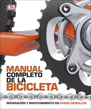 MANUAL COMPLETO DE LA BICICLETA (DK)