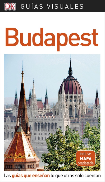 GUIA VISUAL BUDAPEST 2018