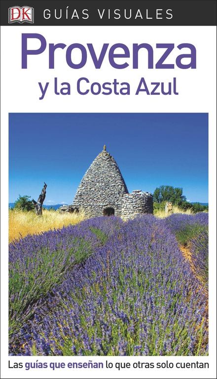 GUIA VISUAL PROVENZA Y COSTA AZUL 2018