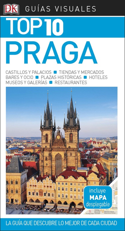 TOP10 PRAGA 2018