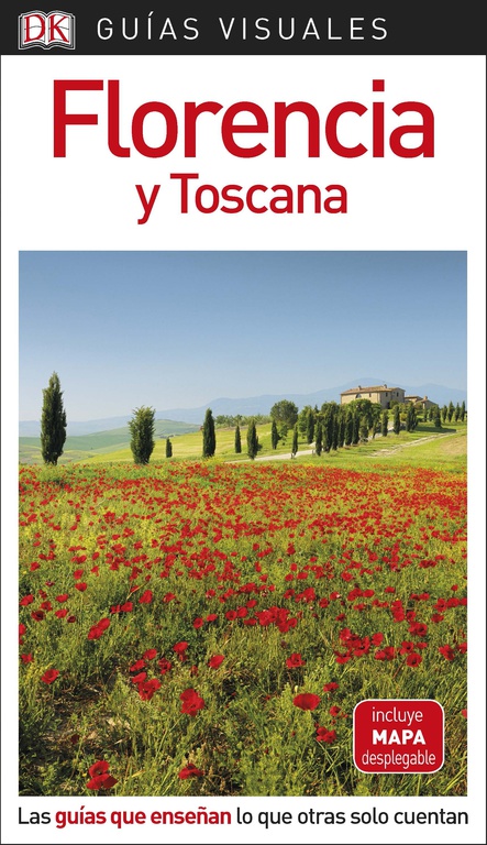 GUIA VISUAL FLORENCIA Y TOSCANA 2018