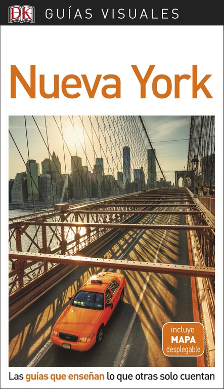 GUIA VISUAL NUEVA YORK 2018