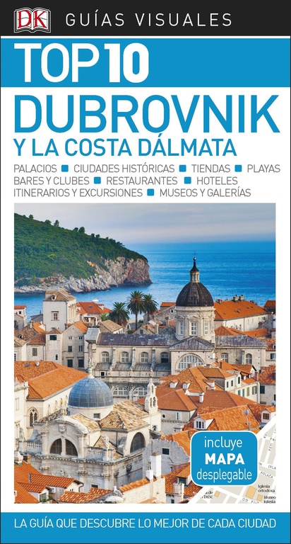 TOP10 DUBROVNIK Y LA COSTA DALMATA 2018