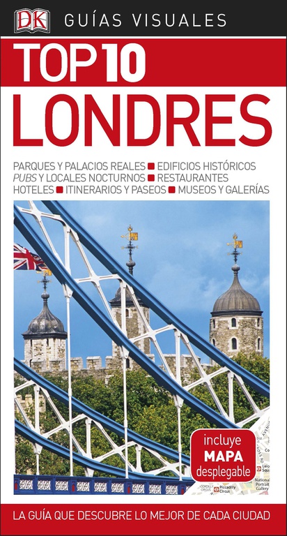 TOP10 LONDRES 2018