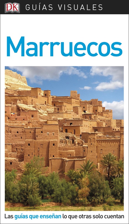 GUIA VISUAL MARRUECOS 2018