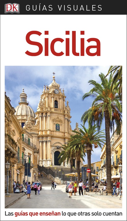 GUÍA VISUAL SICILIA 2018