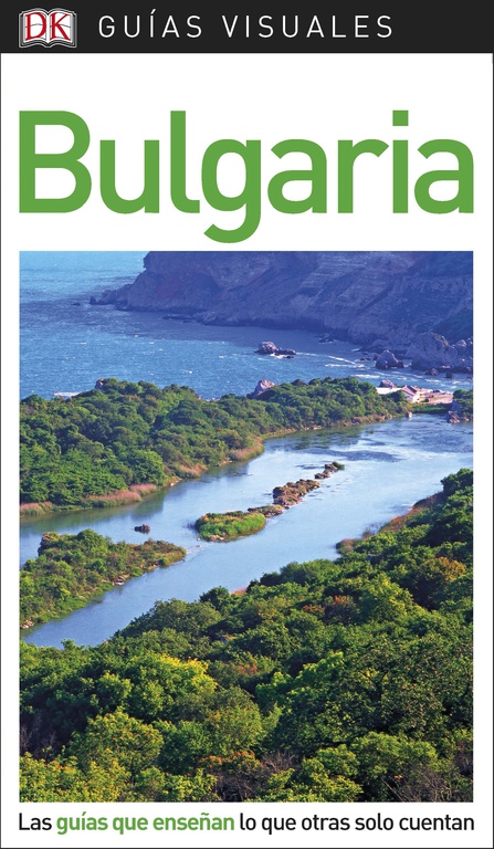 GUIA VISUAL BULGARIA 2018