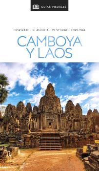 CAMBOYA Y LAOS. GUÍAS VISUALES 2020