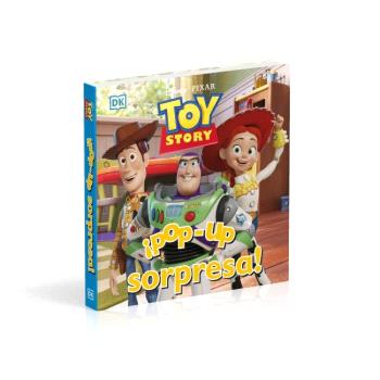 ¡POP-UP SORPRESA! - TOY STORY