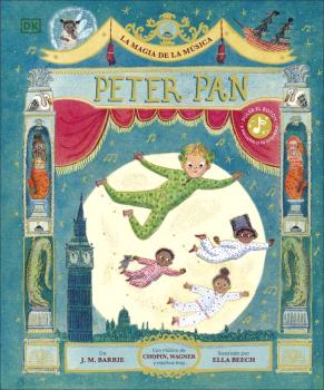 LA MAGIA DE LA MÚSICA: PETER PAN