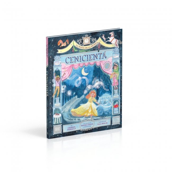 LA MAGIA DE LA MÚSICA - CENICIENTA