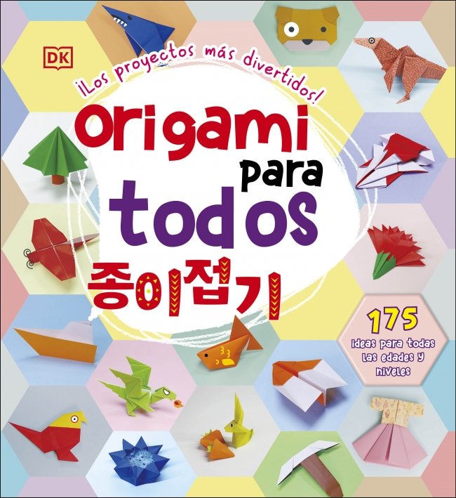 ORIGAMI PARA TODOS