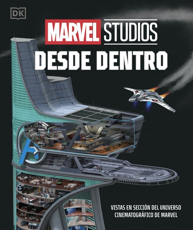 MARVEL STUDIOS DESDE DENTRO